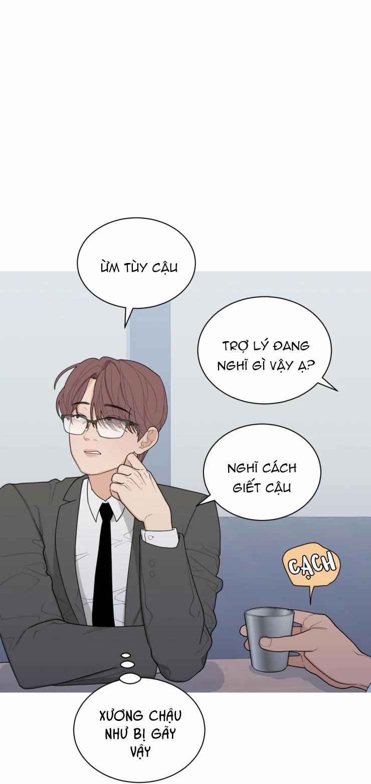 manhwax10.com - Truyện Manhwa Bài Học Rau Mùi Chương 3 Trang 74