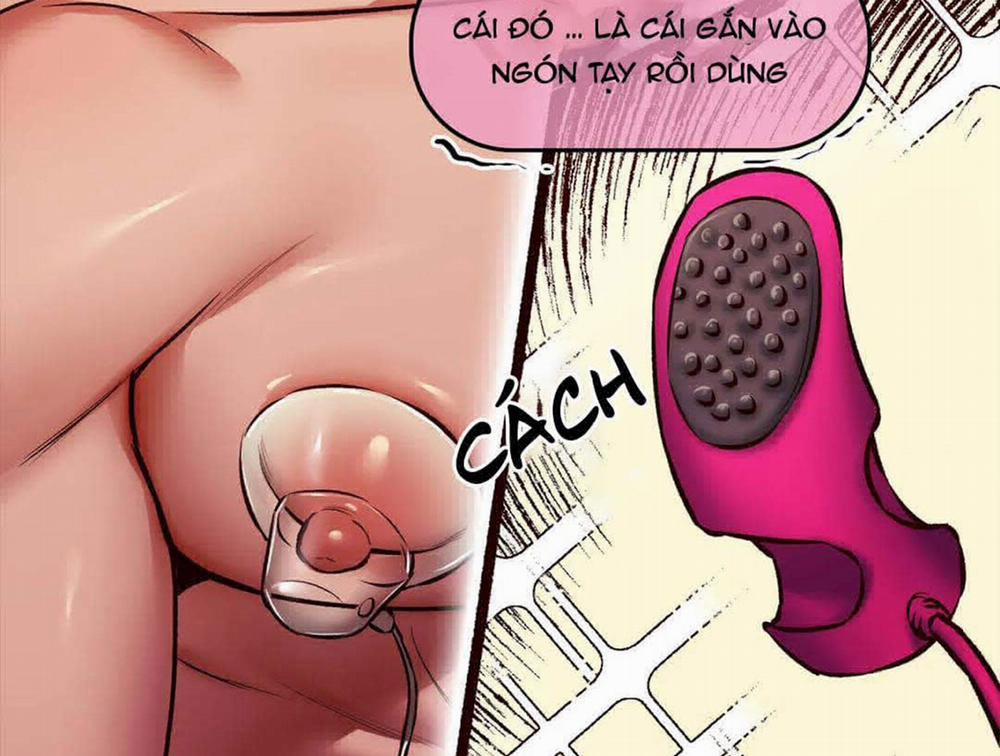 manhwax10.com - Truyện Manhwa Bài Học Về Ngực Của Quý Ngài Sextoy Chương 5 Trang 86