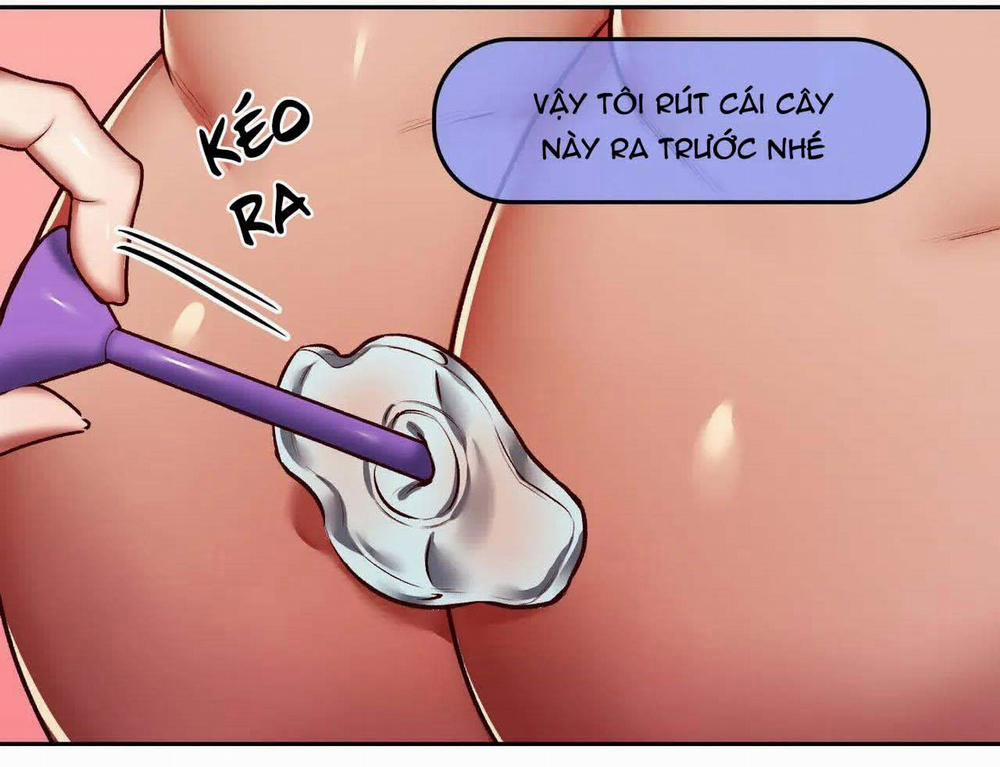 manhwax10.com - Truyện Manhwa Bài Học Về Ngực Của Quý Ngài Sextoy Chương 6 Trang 134