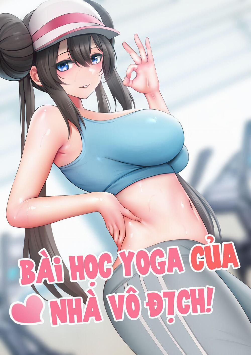 manhwax10.com - Truyện Manhwa Bài học yoga của nhà vô địch Chương 1 Trang 3