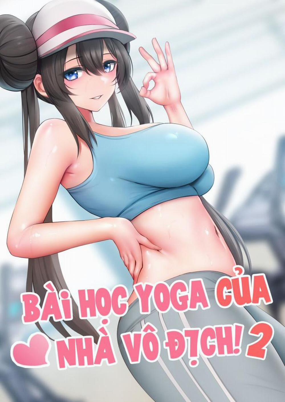 manhwax10.com - Truyện Manhwa Bài học yoga của nhà vô địch Chương 2 Trang 1