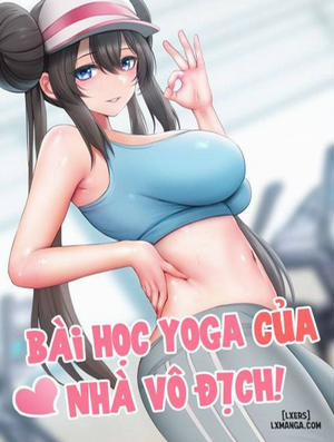 Bài học yoga của nhà vô địch