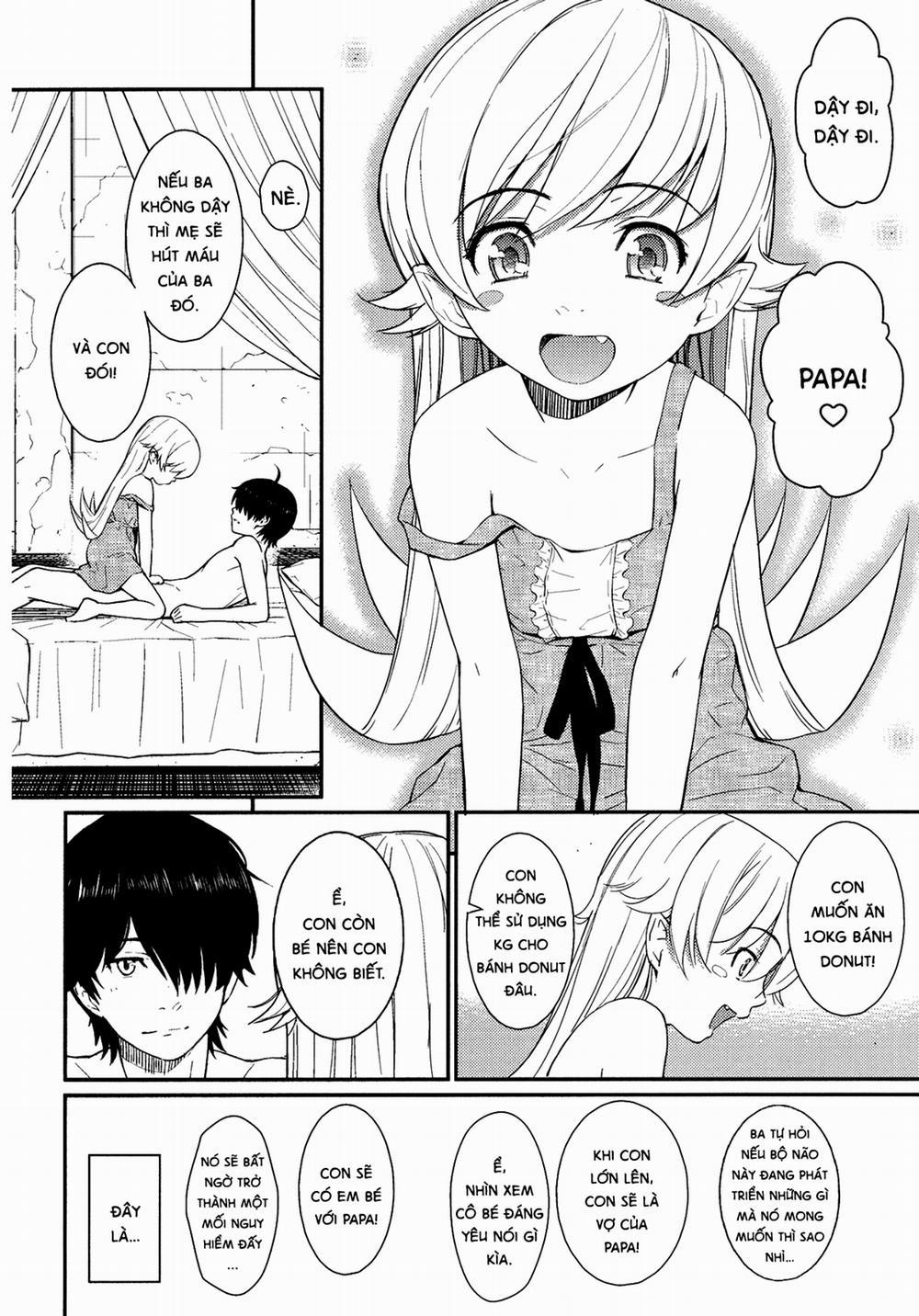 manhwax10.com - Truyện Manhwa Bakeonigatari (Bakemonogatari) Chương Oneshot Trang 24