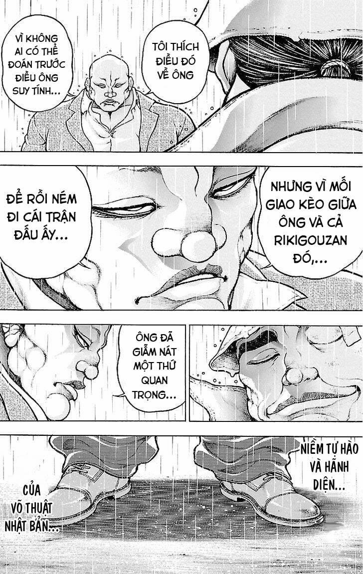 manhwax10.com - Truyện Manhwa Baki Gaiden: Kenjin Chương 1 Trang 25