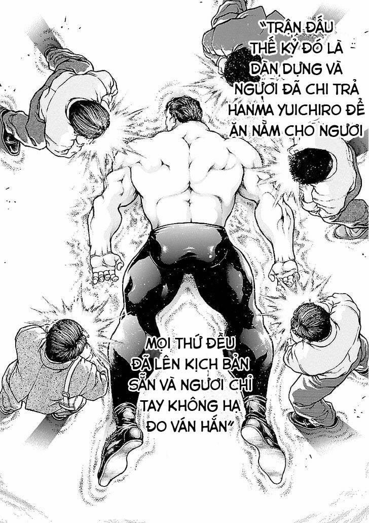 manhwax10.com - Truyện Manhwa Baki Gaiden: Kenjin Chương 1 Trang 46