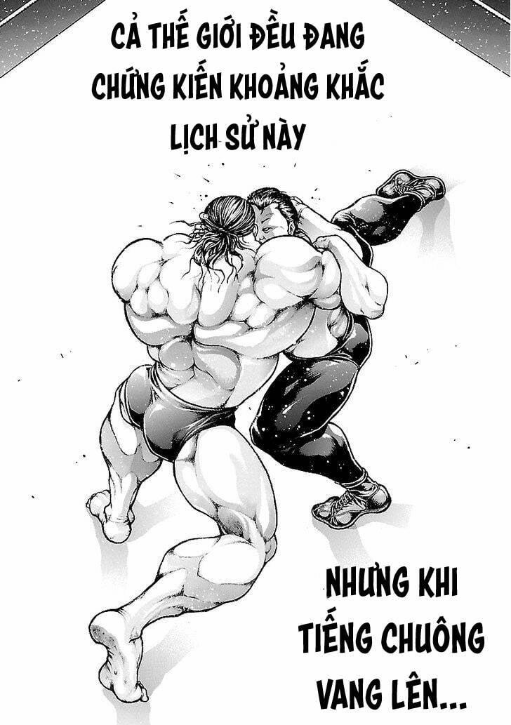 manhwax10.com - Truyện Manhwa Baki Gaiden: Kenjin Chương 1 Trang 8