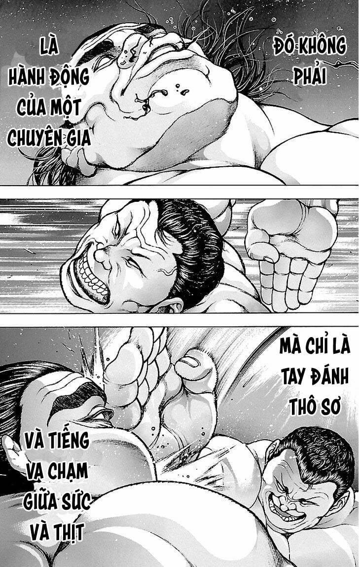 manhwax10.com - Truyện Manhwa Baki Gaiden: Kenjin Chương 1 Trang 10