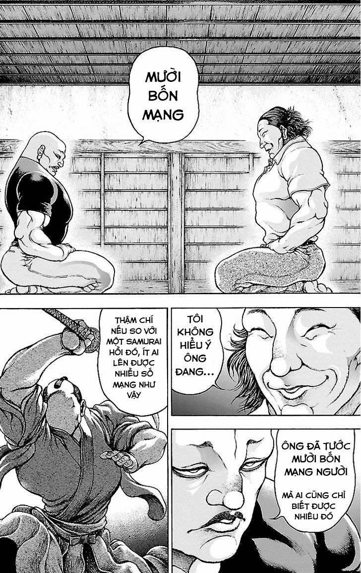 manhwax10.com - Truyện Manhwa Baki Gaiden: Kenjin Chương 2 Trang 6