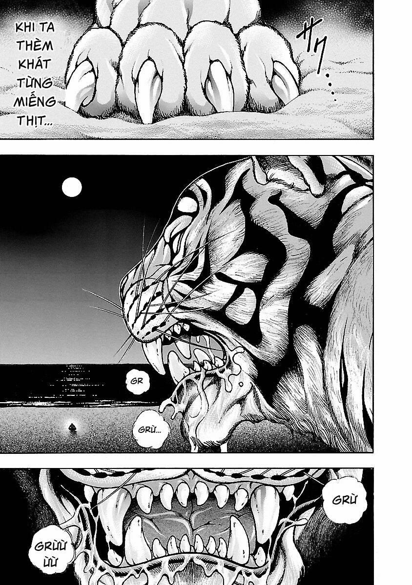 manhwax10.com - Truyện Manhwa Baki Gaiden: Kenjin Chương 3 Trang 13