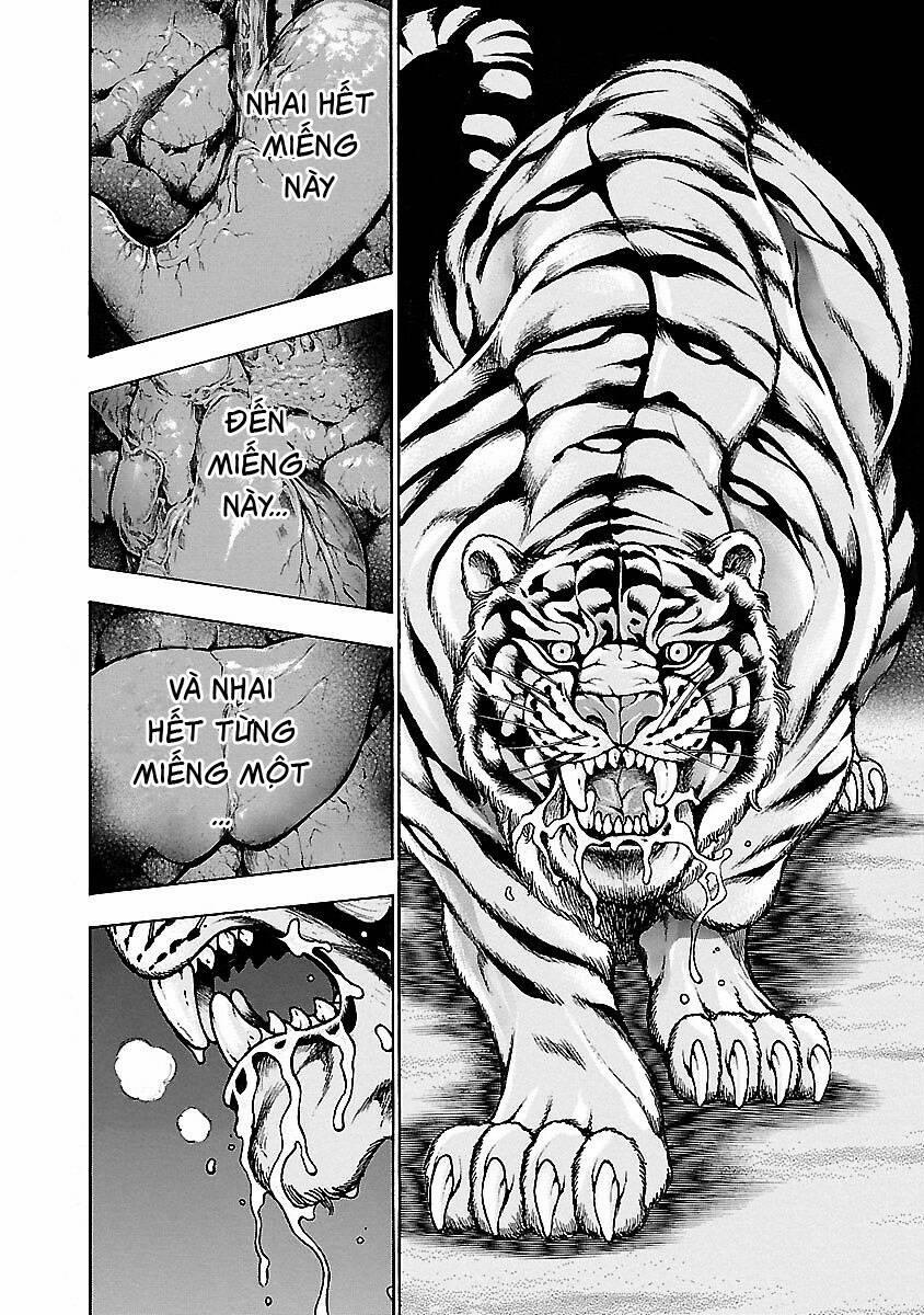 manhwax10.com - Truyện Manhwa Baki Gaiden: Kenjin Chương 3 Trang 14