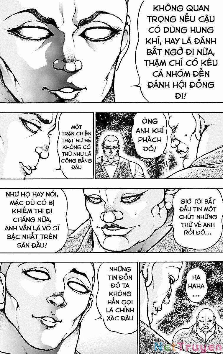 manhwax10.com - Truyện Manhwa Baki Gaiden: Kenjin Chương 4 Trang 13