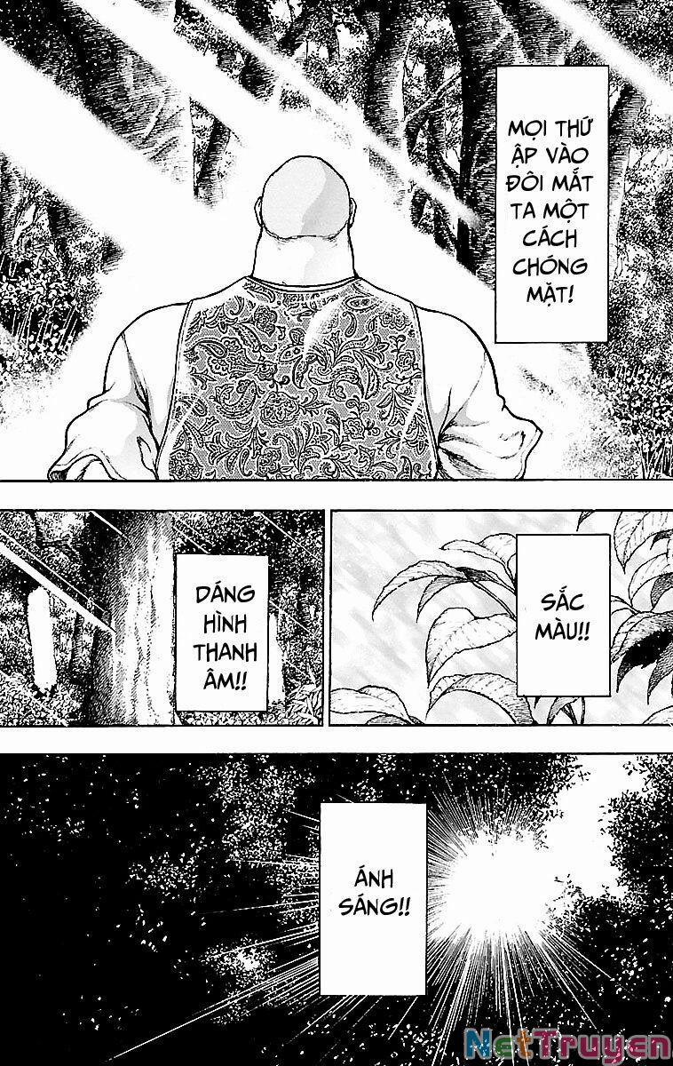 manhwax10.com - Truyện Manhwa Baki Gaiden: Kenjin Chương 4 Trang 32