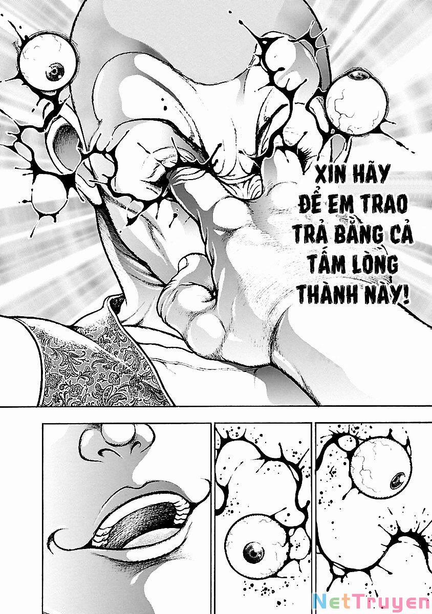 manhwax10.com - Truyện Manhwa Baki Gaiden: Kenjin Chương 4 Trang 38