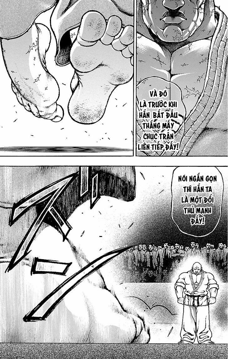 manhwax10.com - Truyện Manhwa Baki Gaiden: Kenjin Chương 5 Trang 11