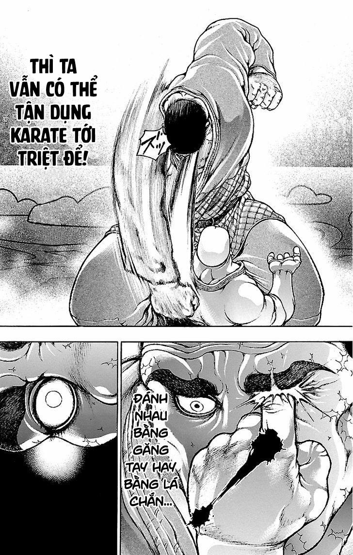 manhwax10.com - Truyện Manhwa Baki Gaiden: Kenjin Chương 5 Trang 26