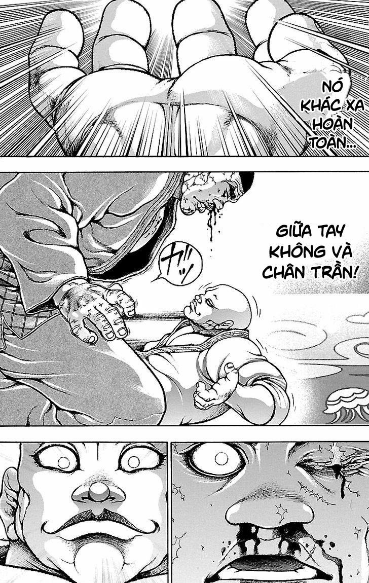 manhwax10.com - Truyện Manhwa Baki Gaiden: Kenjin Chương 5 Trang 27