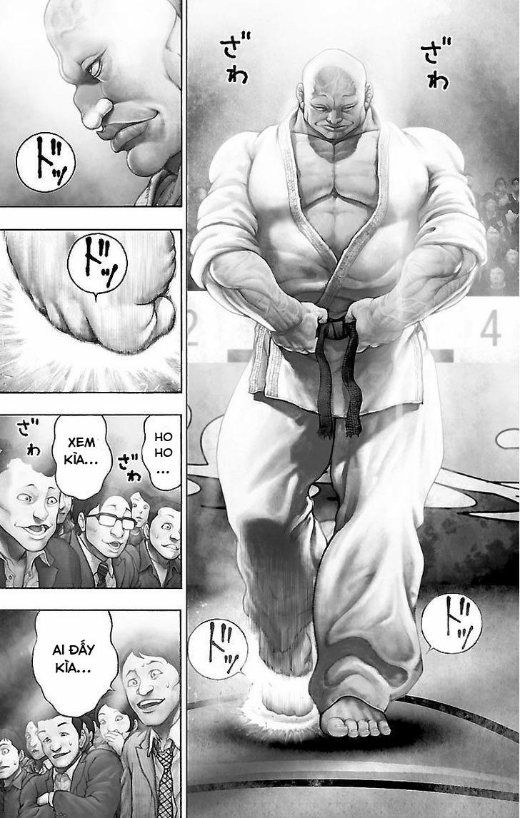 manhwax10.com - Truyện Manhwa Baki Gaiden: Kenjin Chương 5 Trang 6