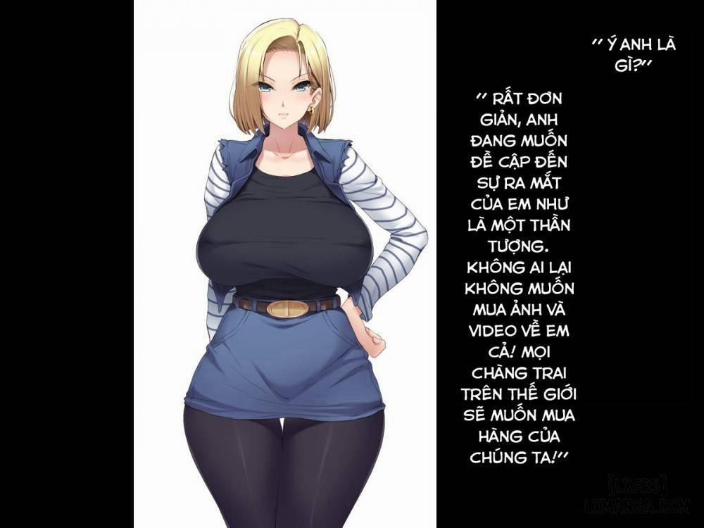 manhwax10.com - Truyện Manhwa Bakunyuu Hitozuma 18gou-san Chương Oneshot Trang 3