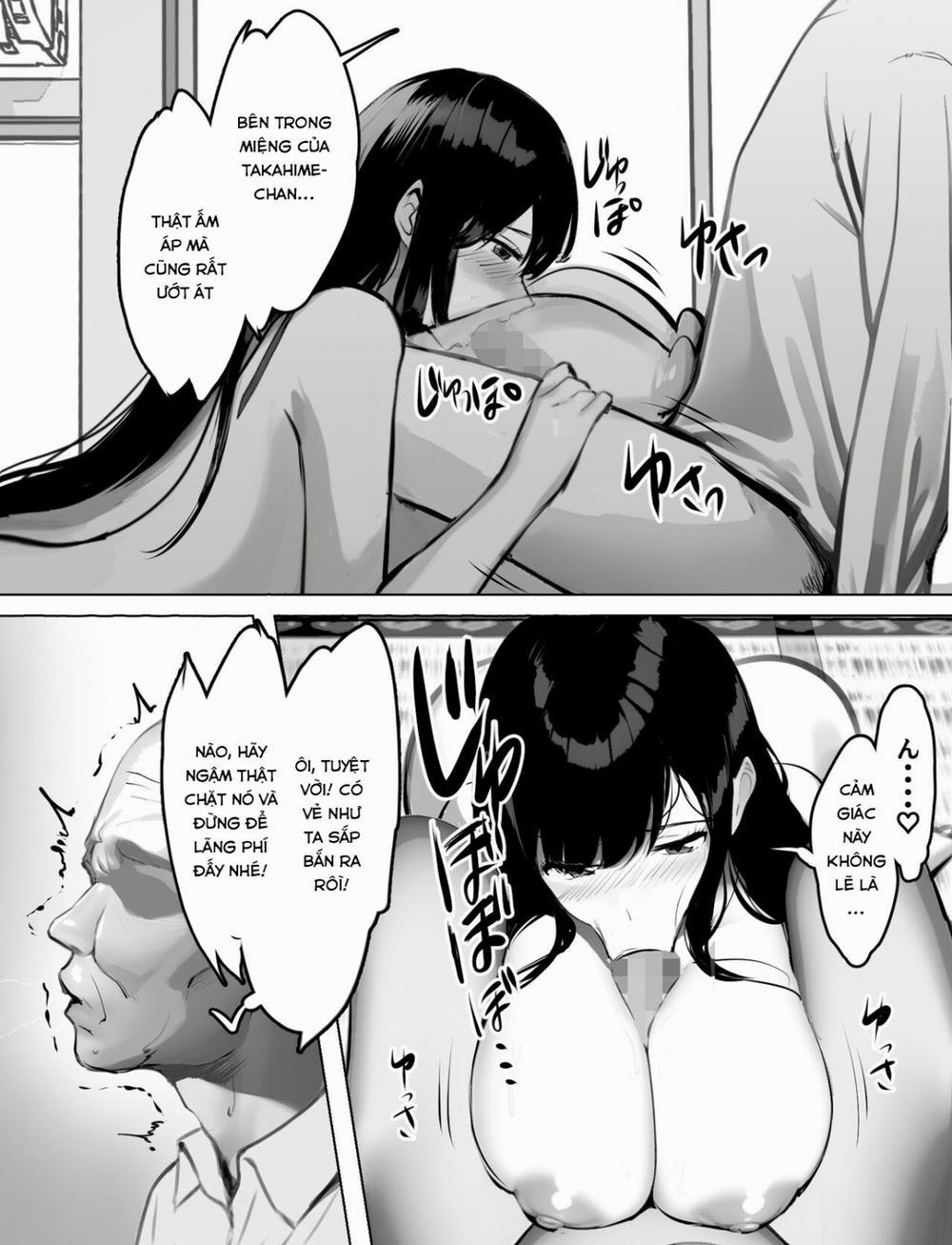 manhwax10.com - Truyện Manhwa Bakunyuu Home Helper no Ecchi na Houmon Kaigo Chương Oneshot Trang 26