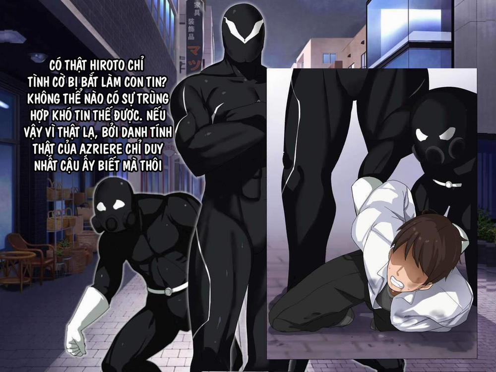 manhwax10.com - Truyện Manhwa Bakusou Tenshi Azriel -Haiboku End- Chương 2 Trang 16