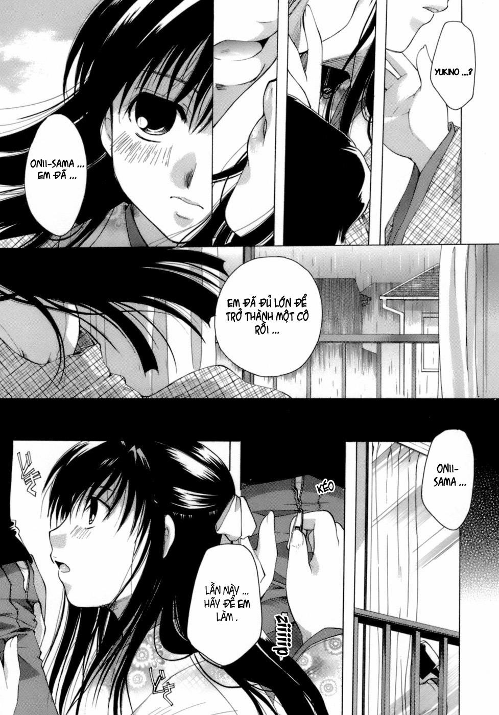 manhwax10.com - Truyện Manhwa Ballad of the Sound of Rain Chương Oneshot Trang 9