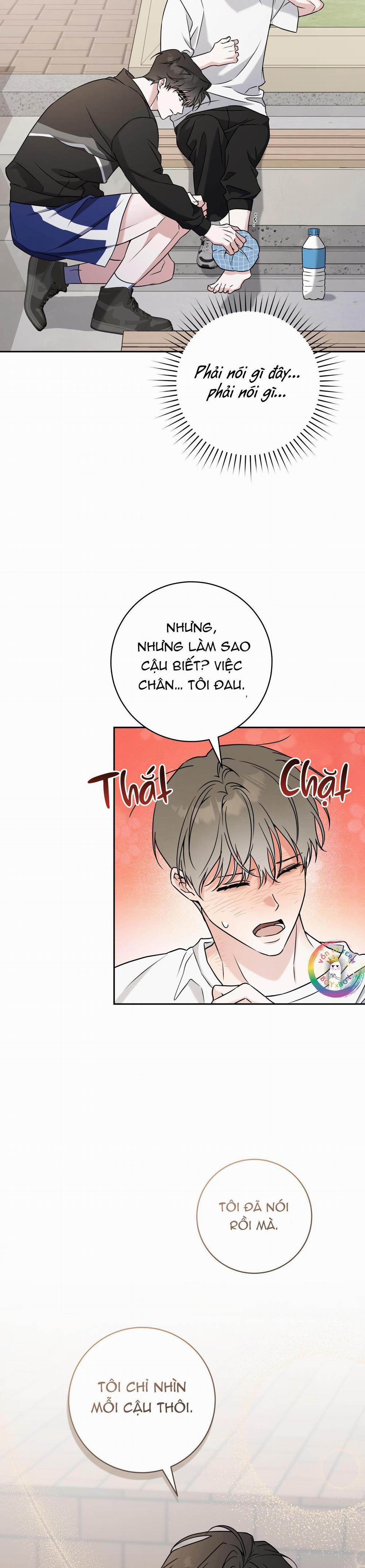 manhwax10.com - Truyện Manhwa Ballboy Tactics Chương 14 Trang 18