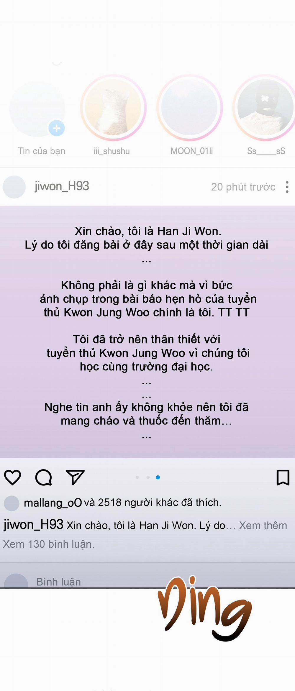 manhwax10.com - Truyện Manhwa Ballboy Tactics Chương 18 Trang 4