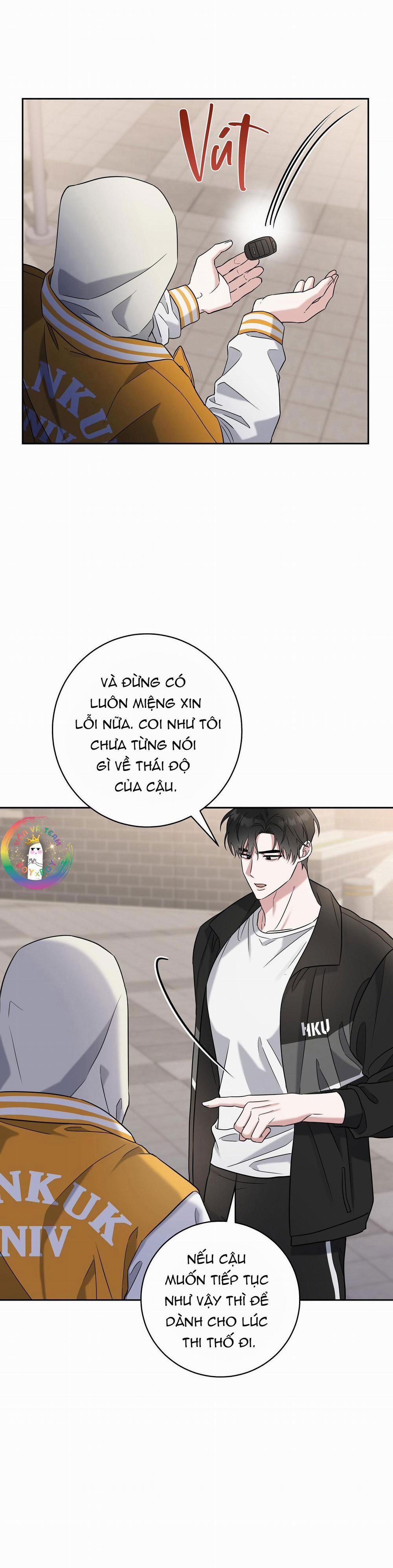 manhwax10.com - Truyện Manhwa Ballboy Tactics Chương 4 Trang 25