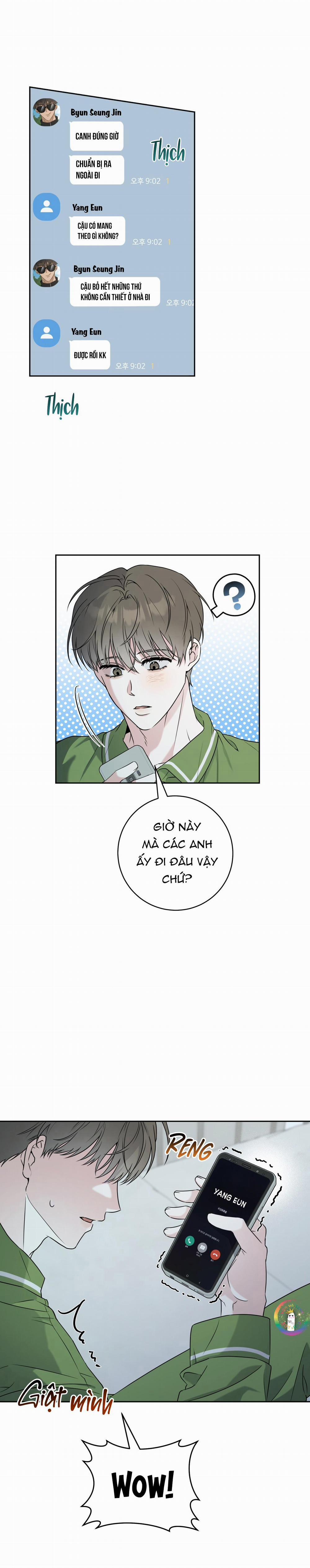 manhwax10.com - Truyện Manhwa Ballboy Tactics Chương 8 Trang 11