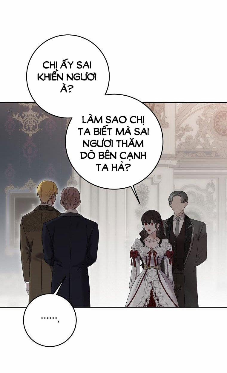 manhwax10.com - Truyện Manhwa [Bản 15+] Tôi Lạc Vào Thế Giới Trò Chơi Harem Ngược Chương 106 1 Trang 8