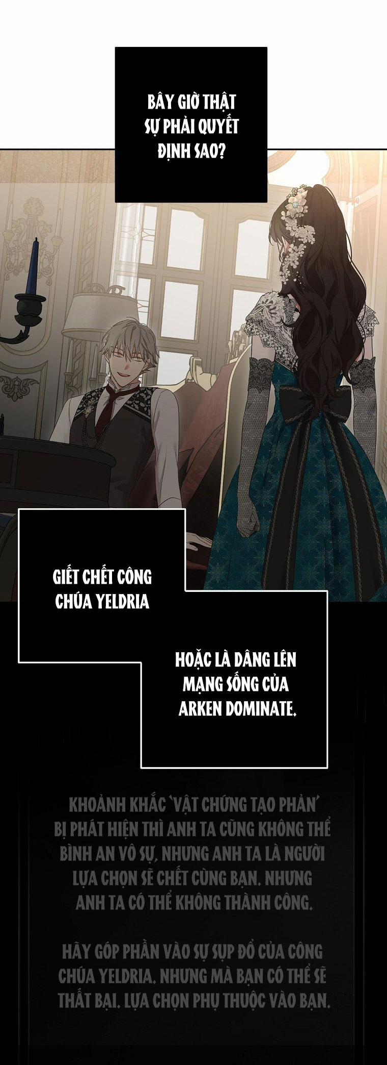 manhwax10.com - Truyện Manhwa [Bản 15+] Tôi Lạc Vào Thế Giới Trò Chơi Harem Ngược Chương 108 1 Trang 31