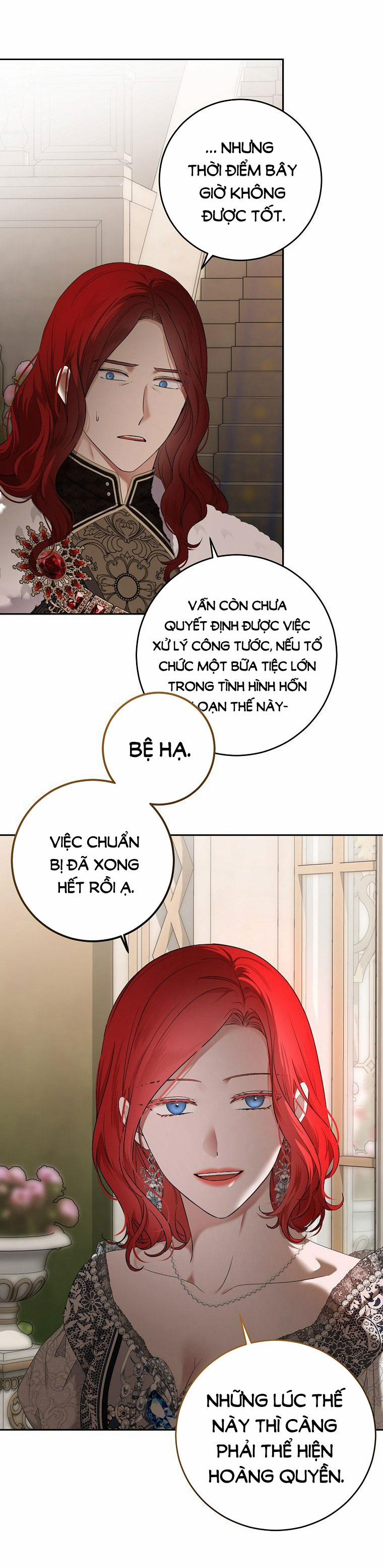 manhwax10.com - Truyện Manhwa [Bản 15+] Tôi Lạc Vào Thế Giới Trò Chơi Harem Ngược Chương 108 2 Trang 5