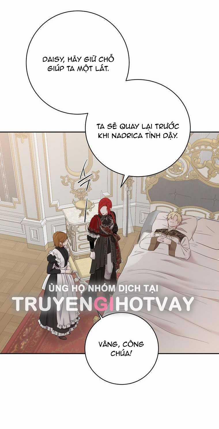 manhwax10.com - Truyện Manhwa [Bản 15+] Tôi Lạc Vào Thế Giới Trò Chơi Harem Ngược Chương 114 2 Trang 10