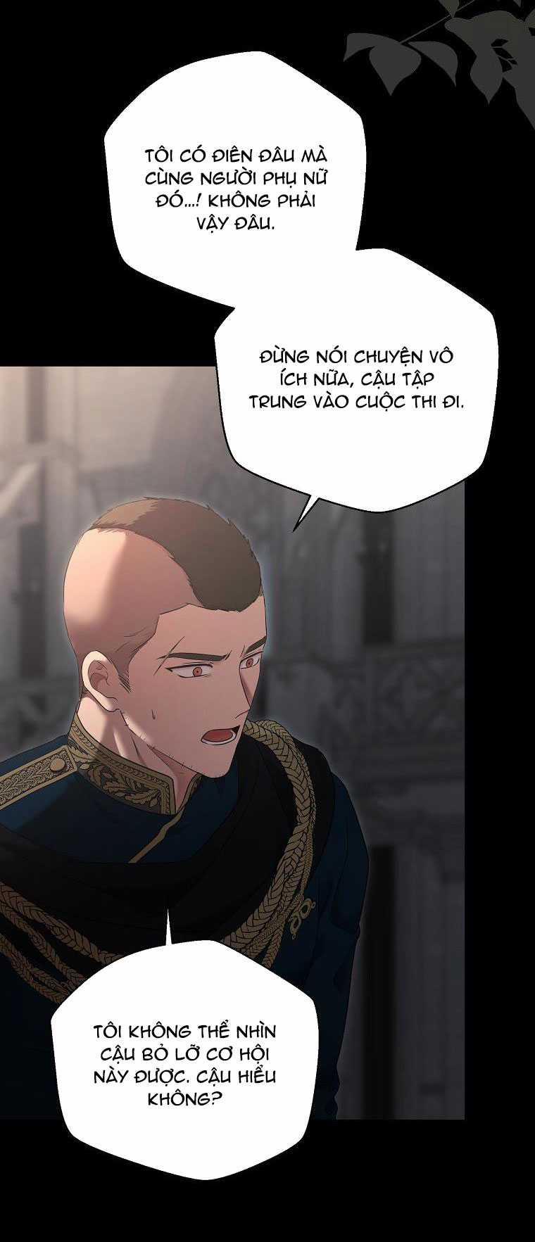 manhwax10.com - Truyện Manhwa [Bản 15+] Tôi Lạc Vào Thế Giới Trò Chơi Harem Ngược Chương 115 1 Trang 4