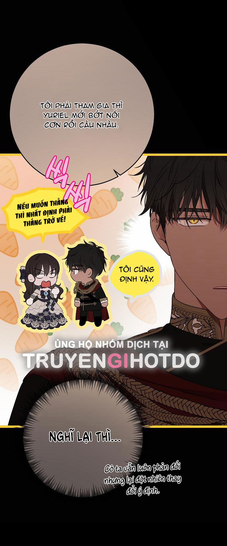 manhwax10.com - Truyện Manhwa [Bản 15+] Tôi Lạc Vào Thế Giới Trò Chơi Harem Ngược Chương 119 2 Trang 30