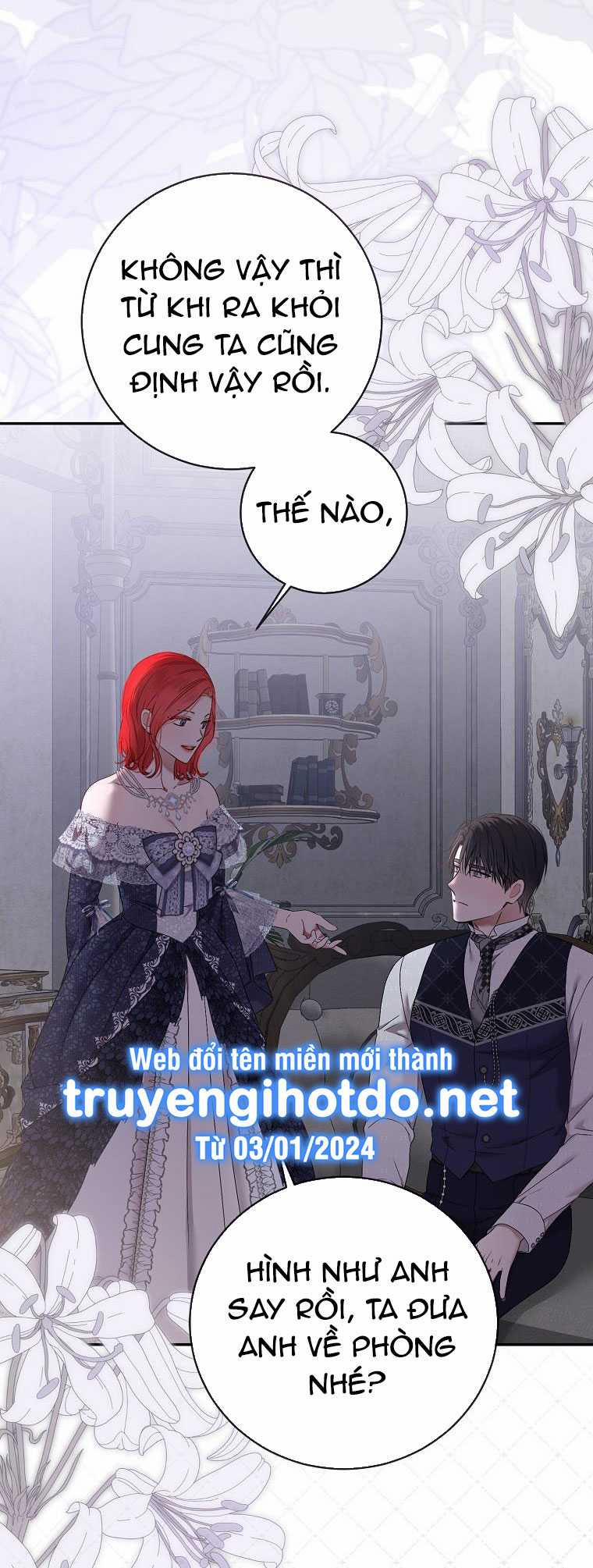 manhwax10.com - Truyện Manhwa [Bản 15+] Tôi Lạc Vào Thế Giới Trò Chơi Harem Ngược Chương 122 1 Trang 24