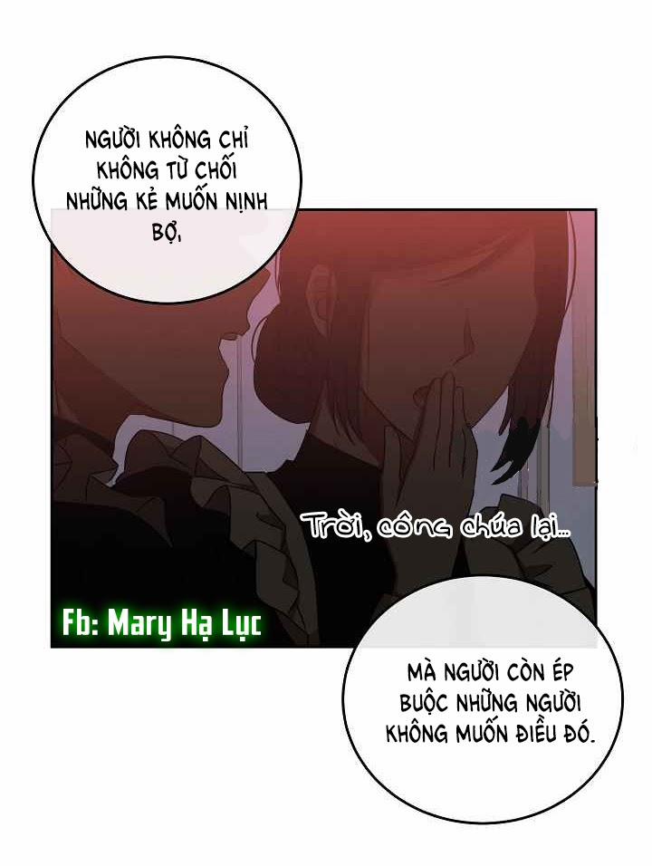 manhwax10.com - Truyện Manhwa [Bản 15+] Tôi Lạc Vào Thế Giới Trò Chơi Harem Ngược Chương 2 Trang 24