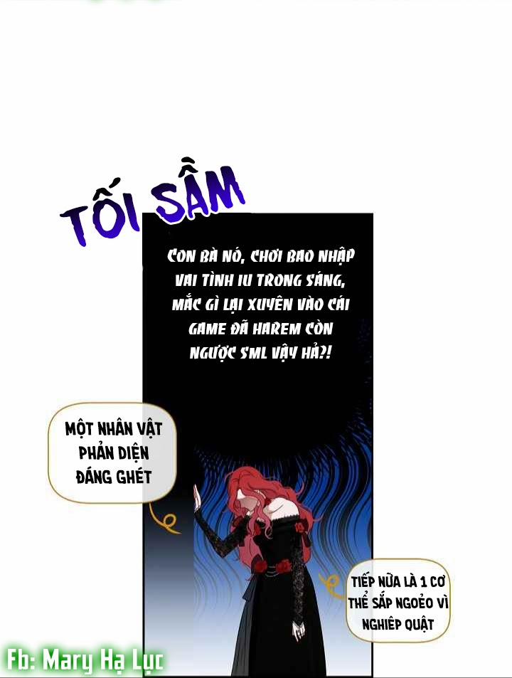 manhwax10.com - Truyện Manhwa [Bản 15+] Tôi Lạc Vào Thế Giới Trò Chơi Harem Ngược Chương 2 Trang 53