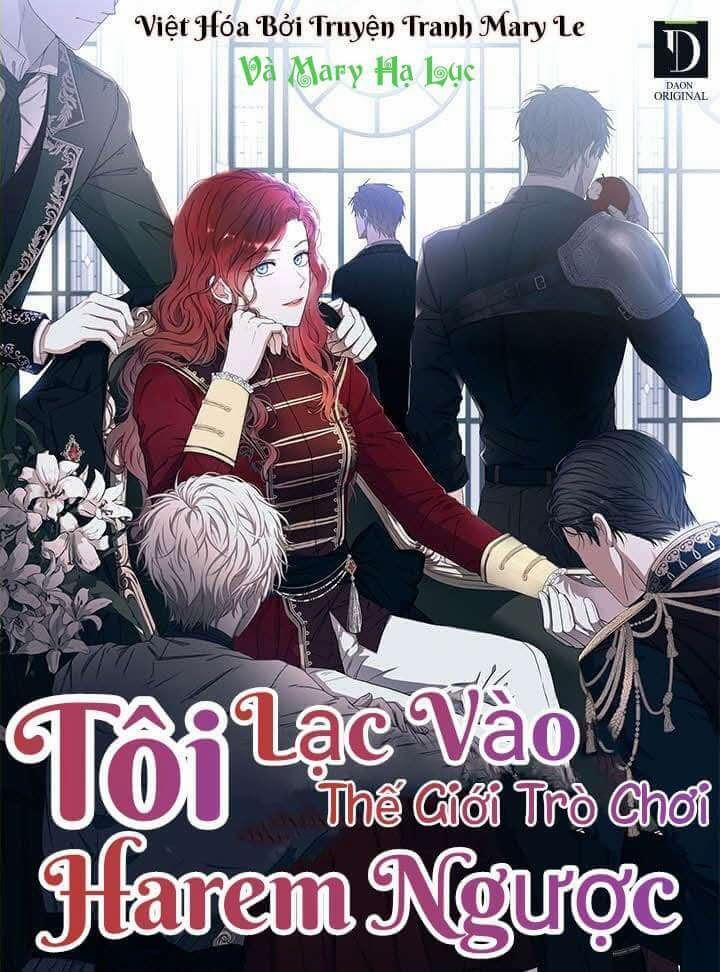 manhwax10.com - Truyện Manhwa [Bản 15+] Tôi Lạc Vào Thế Giới Trò Chơi Harem Ngược Chương 4 Trang 1