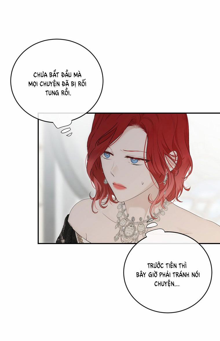 manhwax10.com - Truyện Manhwa [Bản 15+] Tôi Lạc Vào Thế Giới Trò Chơi Harem Ngược Chương 84 1 Trang 7