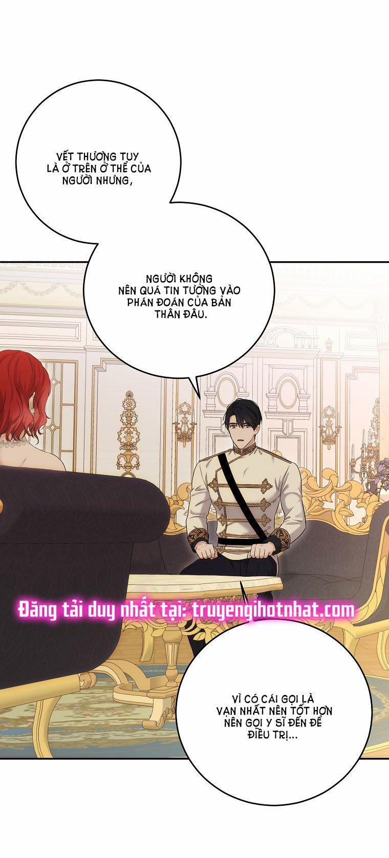 manhwax10.com - Truyện Manhwa [Bản 15+] Tôi Lạc Vào Thế Giới Trò Chơi Harem Ngược Chương 86 2 Trang 27