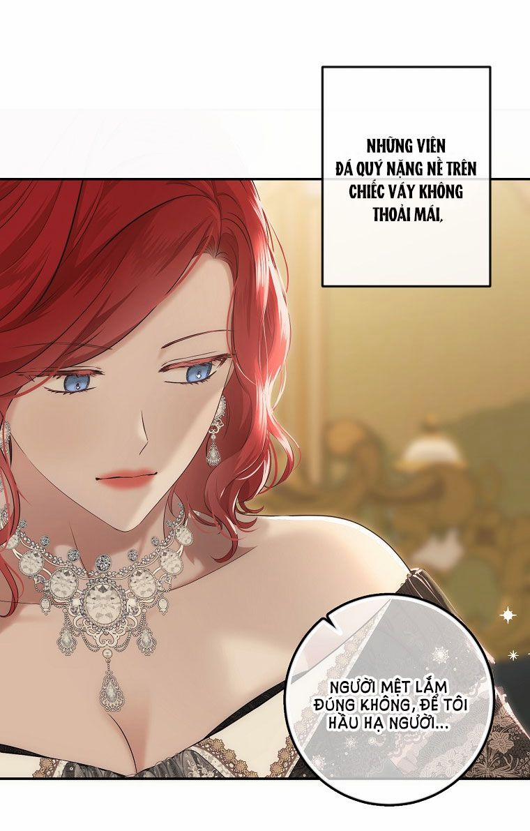 manhwax10.com - Truyện Manhwa [Bản 15+] Tôi Lạc Vào Thế Giới Trò Chơi Harem Ngược Chương 86 2 Trang 57