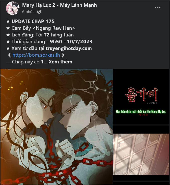 manhwax10.com - Truyện Manhwa [Bản 15+] Tôi Lạc Vào Thế Giới Trò Chơi Harem Ngược Chương 88 1 Trang 27