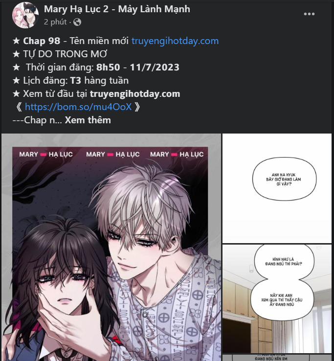 manhwax10.com - Truyện Manhwa [Bản 15+] Tôi Lạc Vào Thế Giới Trò Chơi Harem Ngược Chương 88 2 Trang 34