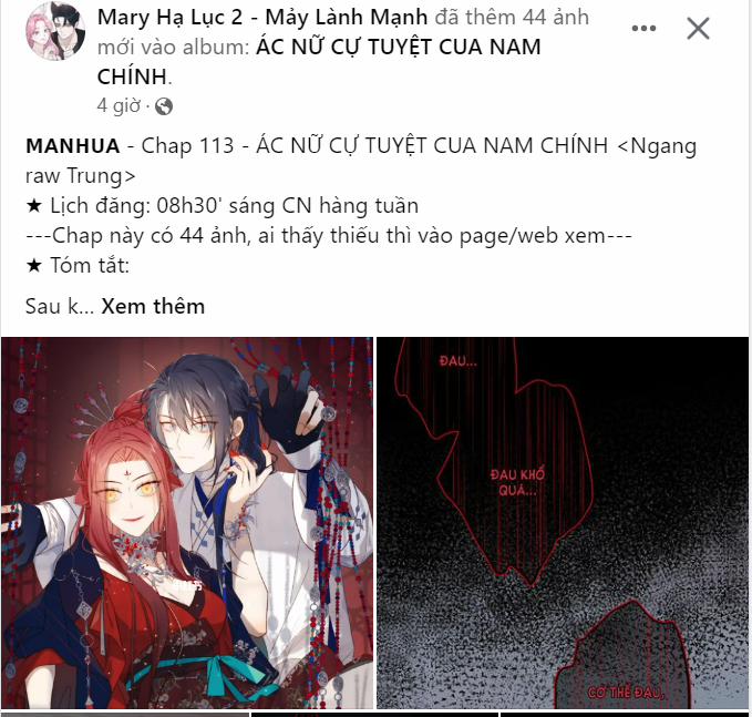 manhwax10.com - Truyện Manhwa [Bản 15+] Tôi Lạc Vào Thế Giới Trò Chơi Harem Ngược Chương 89 2 Trang 31