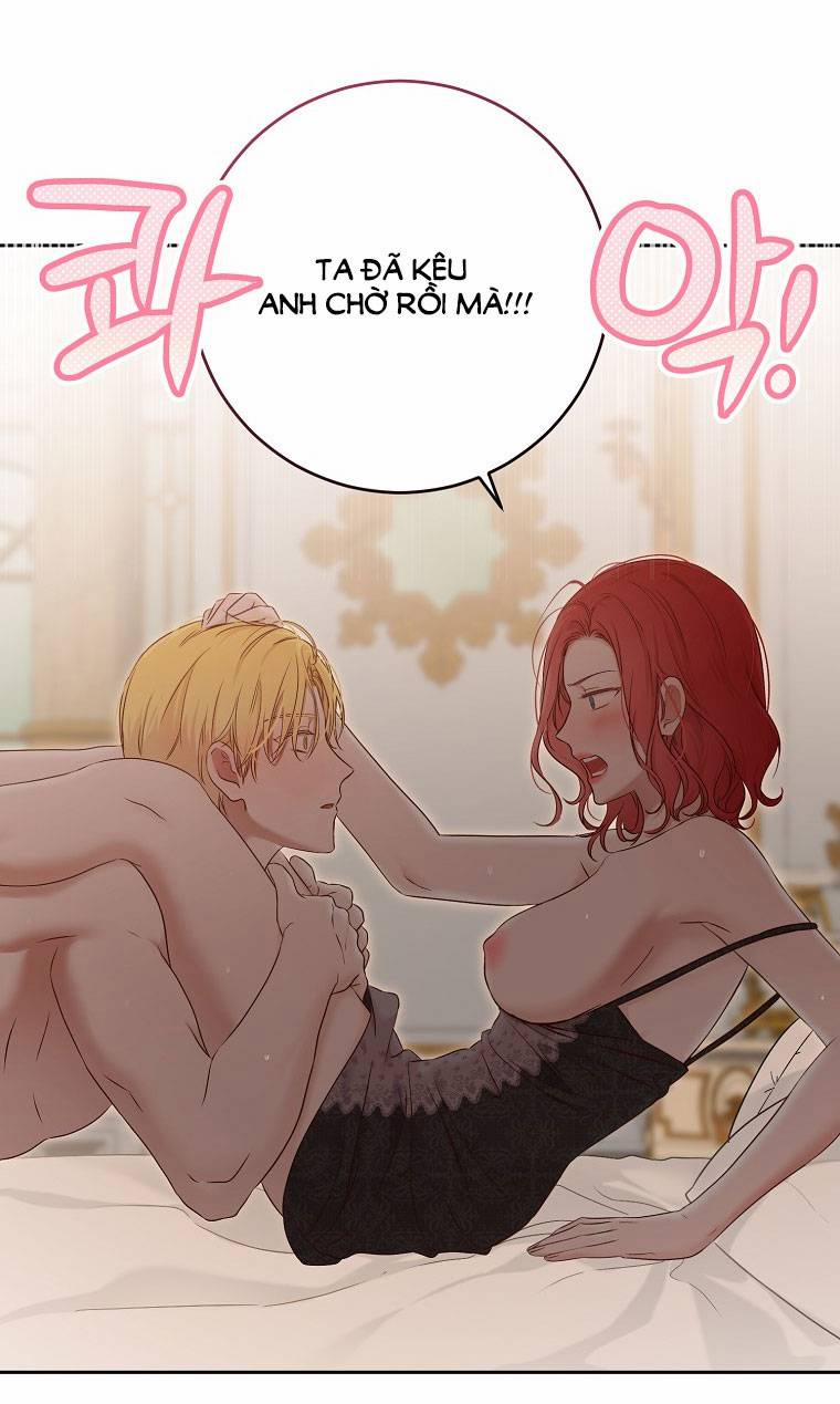 manhwax10.com - Truyện Manhwa [Bản 15+] Tôi Lạc Vào Thế Giới Trò Chơi Harem Ngược Chương 93 1 Trang 14