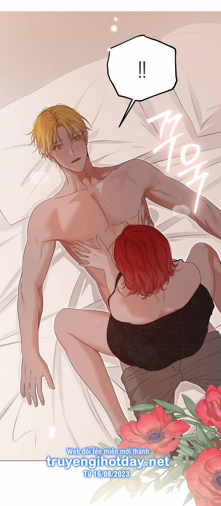 manhwax10.com - Truyện Manhwa [Bản 15+] Tôi Lạc Vào Thế Giới Trò Chơi Harem Ngược Chương 93 1 Trang 16