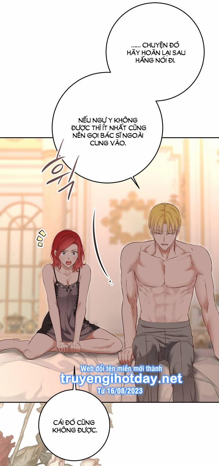 manhwax10.com - Truyện Manhwa [Bản 15+] Tôi Lạc Vào Thế Giới Trò Chơi Harem Ngược Chương 93 2 Trang 15