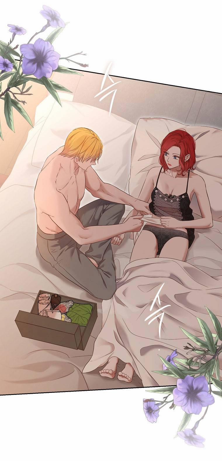 manhwax10.com - Truyện Manhwa [Bản 15+] Tôi Lạc Vào Thế Giới Trò Chơi Harem Ngược Chương 93 2 Trang 24