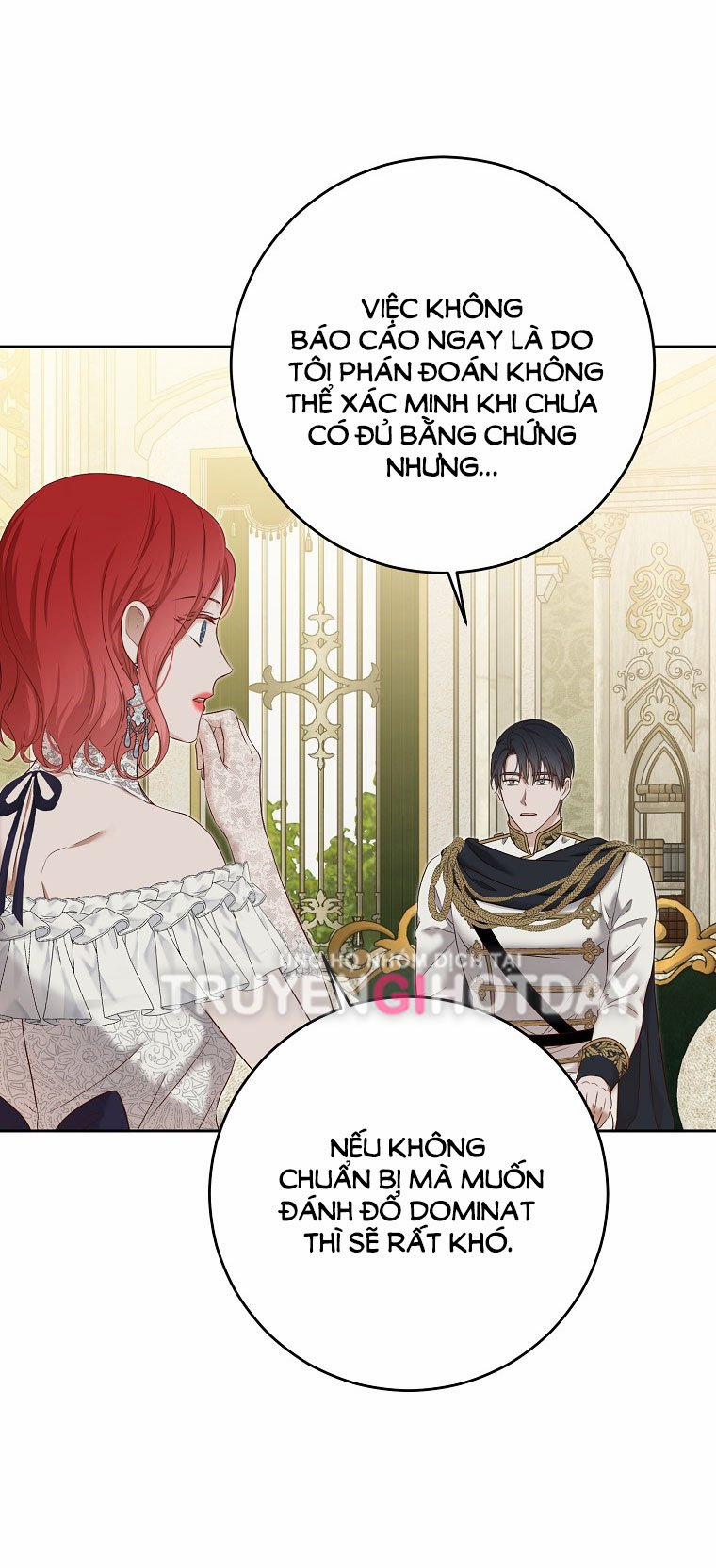 manhwax10.com - Truyện Manhwa [Bản 15+] Tôi Lạc Vào Thế Giới Trò Chơi Harem Ngược Chương 95 1 Trang 14